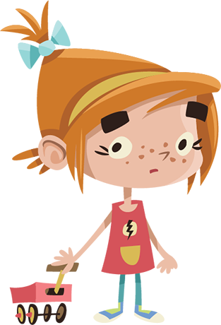 Character Alex