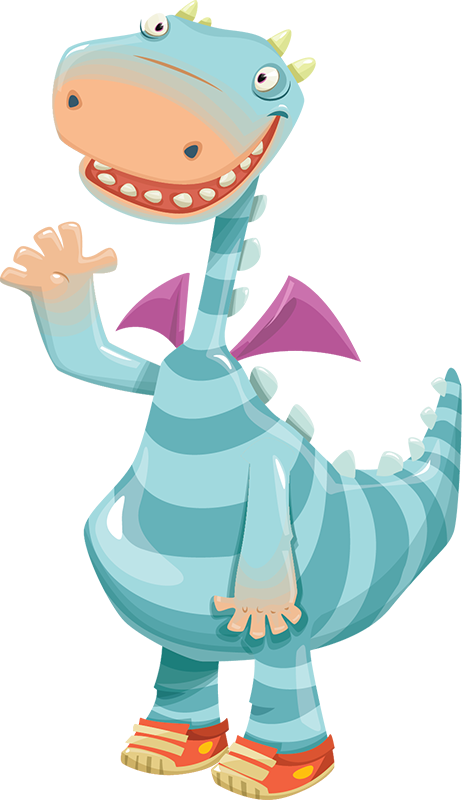 Character Dragon