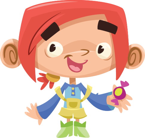 Character Mich