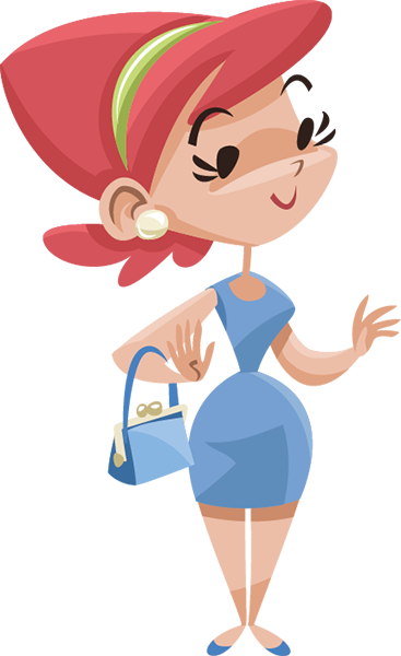 Character Mom