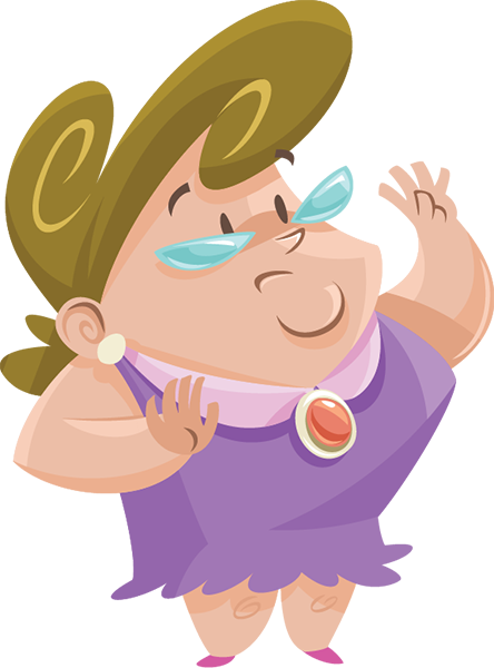 Character Winterbottom