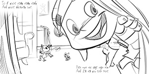 I Have A Dragon - In Progress Page